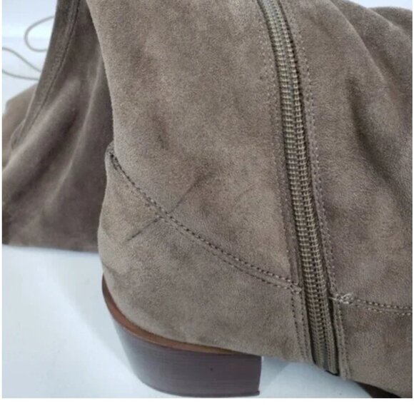 BCBGeneration Sawyar Over Knee Boots Size 39 - Picture 6 of 9